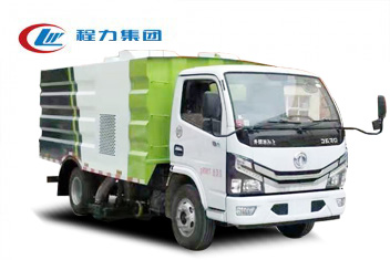 東風(fēng)小多利卡吸塵車